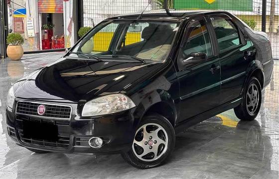 FIAT SIENA 1.0 MPI FIRE CELEBRATION 8V FLEX 4P MANUAL